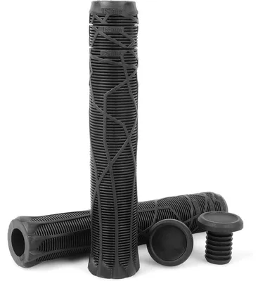 Immagine prodotto di Manopole per manubrio, scooter, bicicletta, BMX, mountain bike, disponibili in diverse misure (150/165/180 mm) e in colore misto, principalmente nero