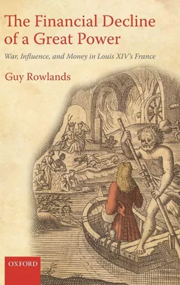 Produktbild von The Financial Decline of a Great Power