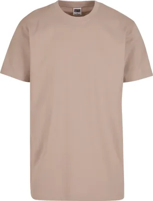 Imagen del producto de Urban Classics: Camiseta de manga corta para hombre, modelo Schifun, color beige claro, talla 4XL