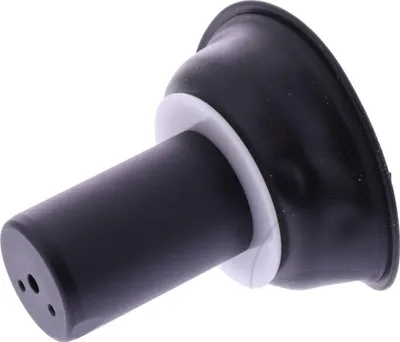 Produktbild von Gasschieber mit Membran für Honda NES 125 Arobase Baujahr 2000-2006 von pamoto - Neu
