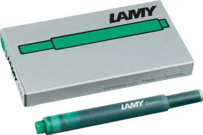 Obrázok produktu pre LAMY T10 - Grün - Grün - Füllfederhalter - Box - 5 Stück(e)
