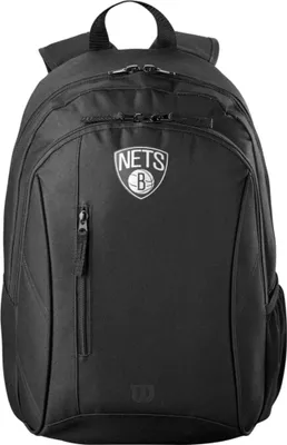 Zdjęcie produktu dla Wilson Plecaki Nba Team Brooklyn Nets, WZ6015002