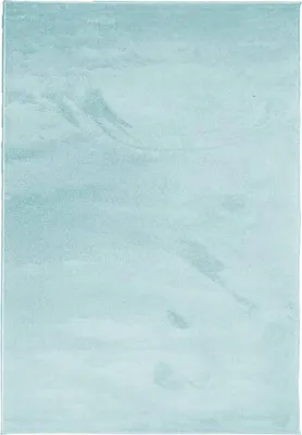 Produktbild von vidaXL Teppich OVIEDO Kurzflor Grün 120x170 cm