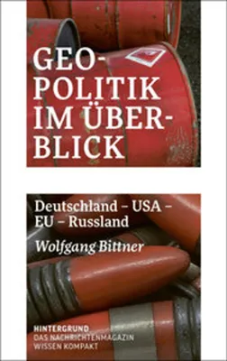 Image de Geopolitik im Überblick