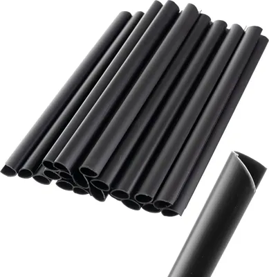 Zdjęcie produktu dla Klipsy Do Taśmy Ogrodzeniowej PVC Antracyt Zestaw 20 szt. Gardlov 23709