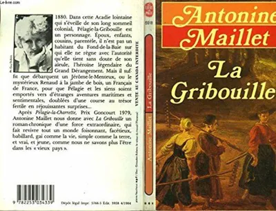 Image de La gribouille