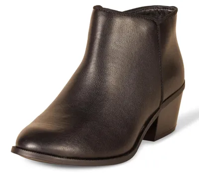 Immagine prodotto di Stivaletti da donna Amazon Essentials, in ecopelle nera, taglia 37.5 EU