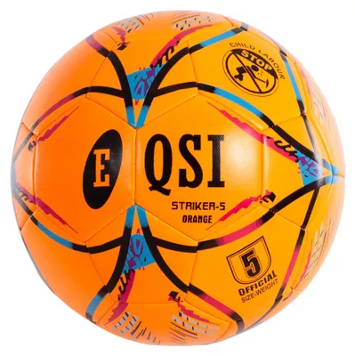 Image de Ballon de football Softee Centrum taille 5 Naranja FÚTBOL 11