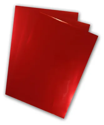 Produktbild von Poli-Flex Turbo - 4926 Bright Red - Din A4