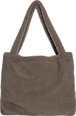 Produktbild von Mozz Bags Mom Bag Teddy - Mud | Babytasche