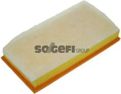 Obrázok produktu pre Vzduchový filter PURFLUX (A1208) pre ŠKODA Octavia II AUDI TT SEAT Toledo VW Golf IV