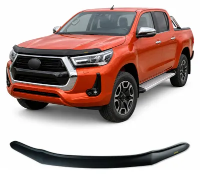 Immagine prodotto di Deflettore Cofano Per Toyota Hilux Dal 2025 Scoutt
