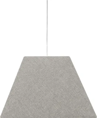 Obrázek produktu pro Závěsné osvětlení VINONA - 1xE27, 60W, šedé