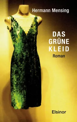 Produktbild von Roman: Eine Liebesgeschichte mit grünem Einband