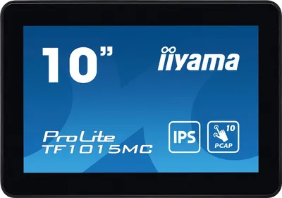 Immagine prodotto di Iiyama ProLite TF1015MC-B3 - Monitor LCD - 25,7 cm (10,1")