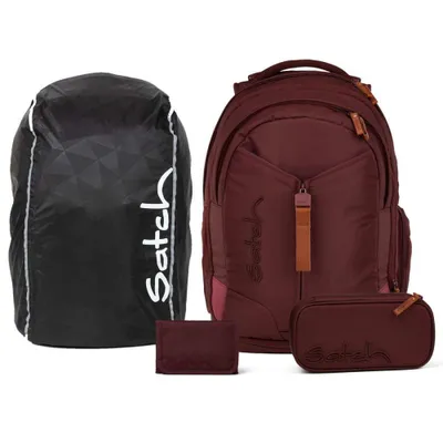 Produktbild von Satch Match Nordic Ruby Skandi Streetwalk Set 4tlg.