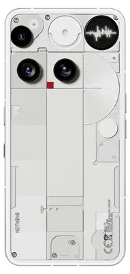 Immagine prodotto di Nothing Phone (3) 16,9 cm (6.67 pollici) Doppia SIM Android 15 5G 12 GB 256 GB 5150 mAh Bianco
