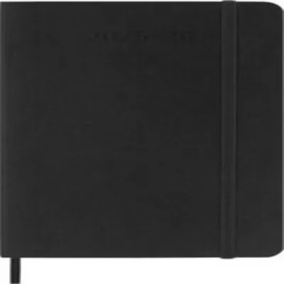 Produktbild von MOLESKINE Taschenkalender 2025/2026 18 Monate P/A6 schwarz
