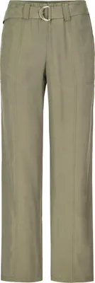 Produktbild von Bianca Schlupfhose PARIGI, Khaki, Größe 44, mit dehnbarem Gummibund und aufgesetzten Taschen