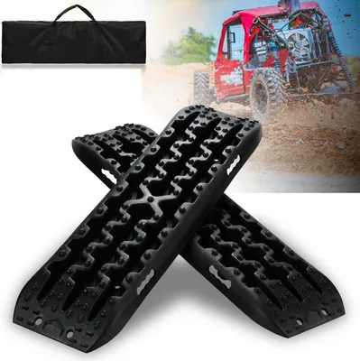 Produktbild von SWANEW 2X Recovery Boards Pieskové dosky Offroad Approach 10 ton s úložnou taškou