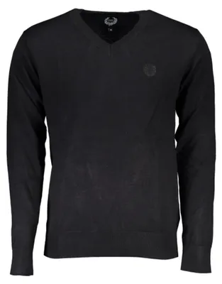 Produktbild von Gian Marco Venturi Pullover au01525frackneblackxl, Größe: 182