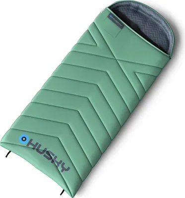 Produktbild von Husky Deckenschlafsack Guty -10°C 2024 220 x 90 cm-Mintgrün