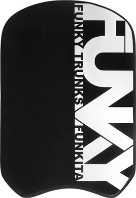 Image de Funky Trunks Kickboard Noir Noir One Size