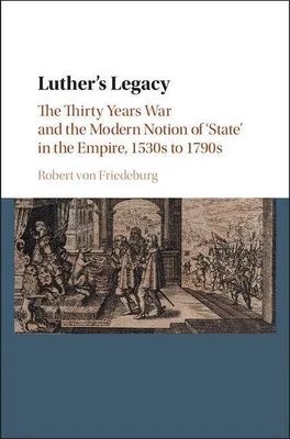 Produktbild von Luther's Legacy