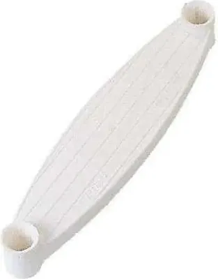 Produktbild von Lalizas Kunststoff-stufenrückenlehne Weiß for 50032-5 Weiß for 50032-5