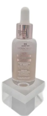 Immagine prodotto di Deborah Milano Skin Booster Foundation Serum SPF 15 30ml - N.5 Abbronzatura calda