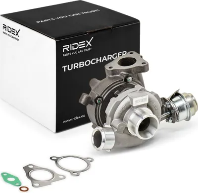 Produktbild von Turbolader RIDEX 2234C0024 für HYUNDAI i30 (FD)