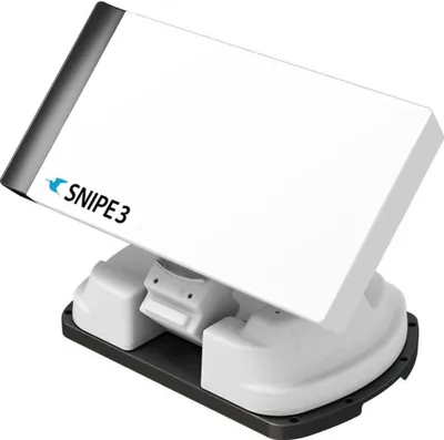 Produktbild von Selfsat SNIPE 3 Vollautomatische Satelliten-Antenne