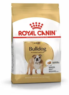 Immagine prodotto di Cibo secco per cani Royal Canin Bulldog Adult - 12 kg