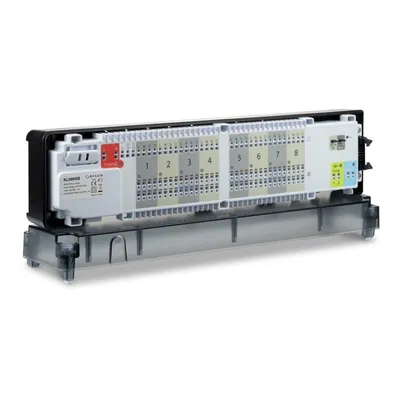 Image de Salus Clamp Slate Kl08Nsb