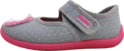 Produktbild von Fischer Markenschuhe 552243607 (33/grau-pink)
