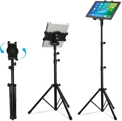 Zdjęcie produktu dla CoreParts Tripod Stand 9.5"-14.5" holder (MOBX-ACC-008)