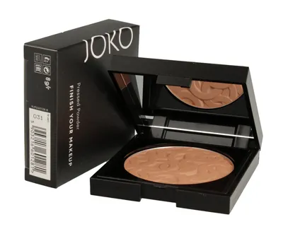 Produktbild von Joko Pressed Powder Finish your Make up Nr. 15 8g