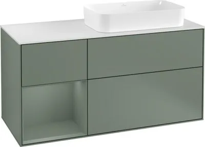 Produktbild von Villeroy & Boch G271GMGM Waschbeckenunterschrank Finion G27