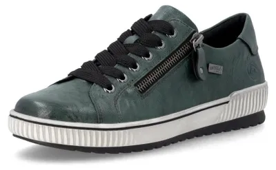 Immagine prodotto di Scarpe basse stringate Remonte in verde, numero 36