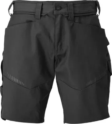 Produktbild von Mascot Shorts, geringes Gewicht Shorts 25149-230-09 Gr. C46 schwarz
