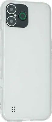 Image de caseroxx Housse de protection TPU compatible avec Doro Aurora A30/A31, étui de téléphone portable en caoutchouc transparent