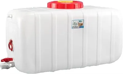 Productafbeelding van Wateropslagvat voor Buiten met Kraan