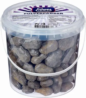 Produktbild von Evers Pulverpadder 1kg