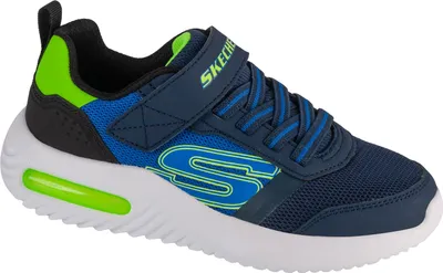 Produktbild von Skechers Bounder-Tech - Ultravoid 403723L-NVLM, Sneaker, für Jungen, Dunkelblau