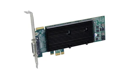 Produktbild von MATROX M9120+ LP 512MB DDR2 LowProfile PCI-E LFH-60
