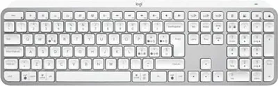 Obrázok produktu pre Logitech 920-011578, Bezdrôtový, Bluetooth, Nožnicový spínač, QWERTY, LED, Šedá