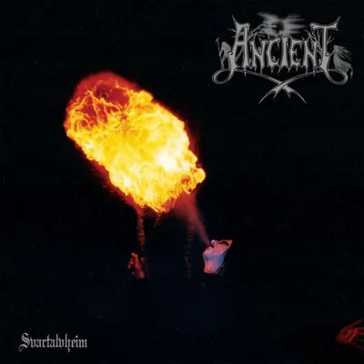 Produktbild von Ancient: Svartalvheim (Colored Vinyl) -   - (LP / S)
