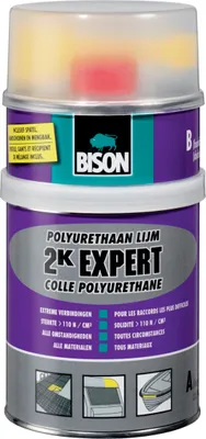 Produktbild von Bison Polyurethan-Klebstoff "2K-Expert"