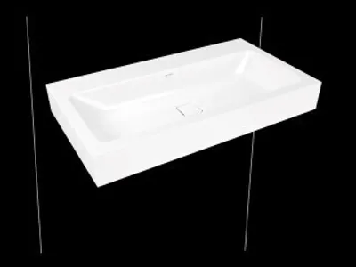 Produktbild von Kaldewei 902706053711 Wandwaschtisch CONO Mod.3091-D, 1200