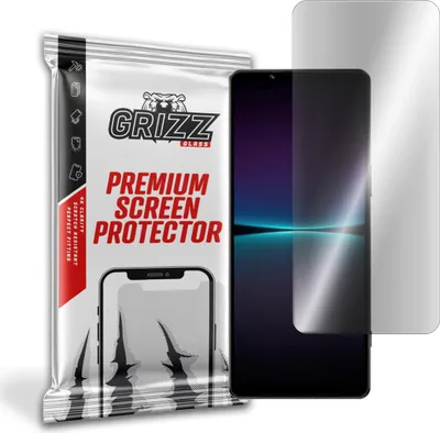 Produktbild von Mattfolie GrizzGlass PaperScreen für Sony Xperia 1 IV